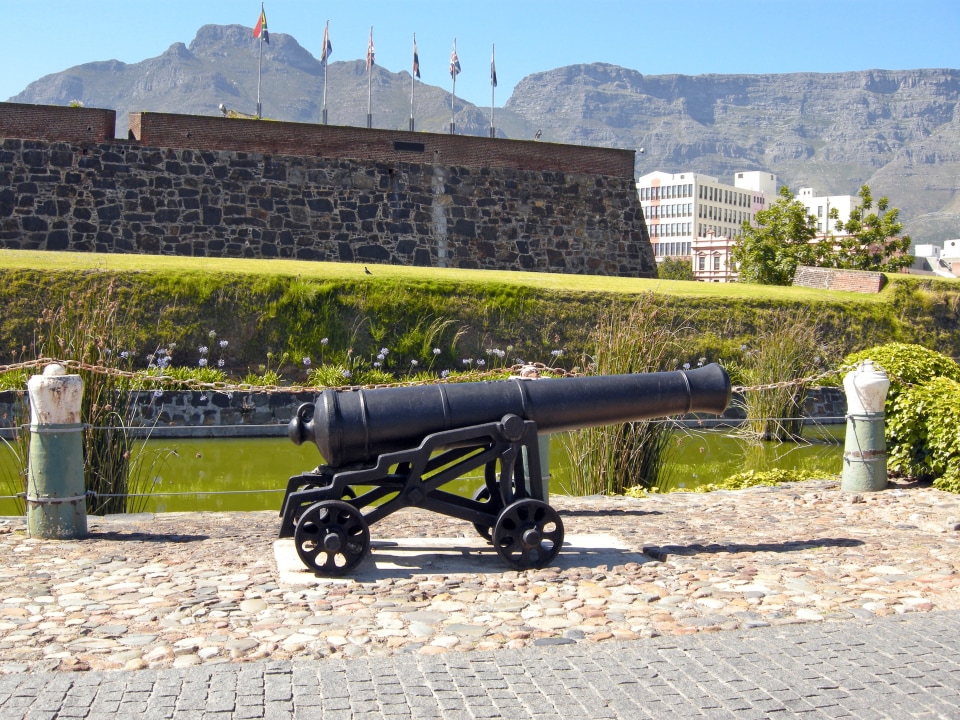 District 6 Museum, Castle of Good Hope, Bo-Kaap
