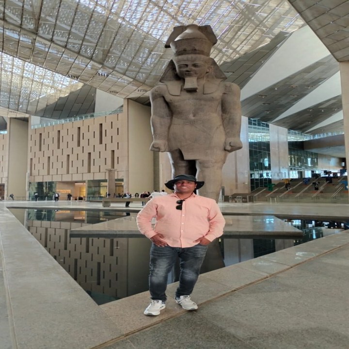 Giza Plateau, Great Sphinx, National Museum of Egyptian Civilization, Hanging Church