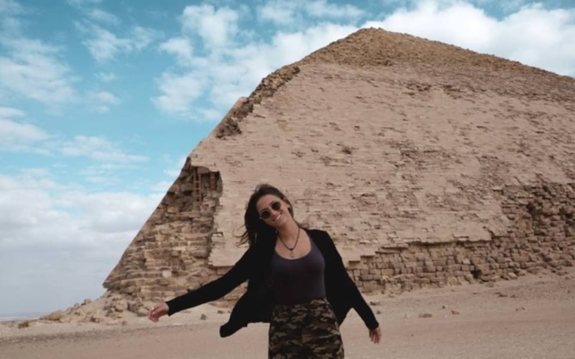 Red Pyramid, Bent Pyramid, Al-Mu'izz Street, Khan el-Khalili
