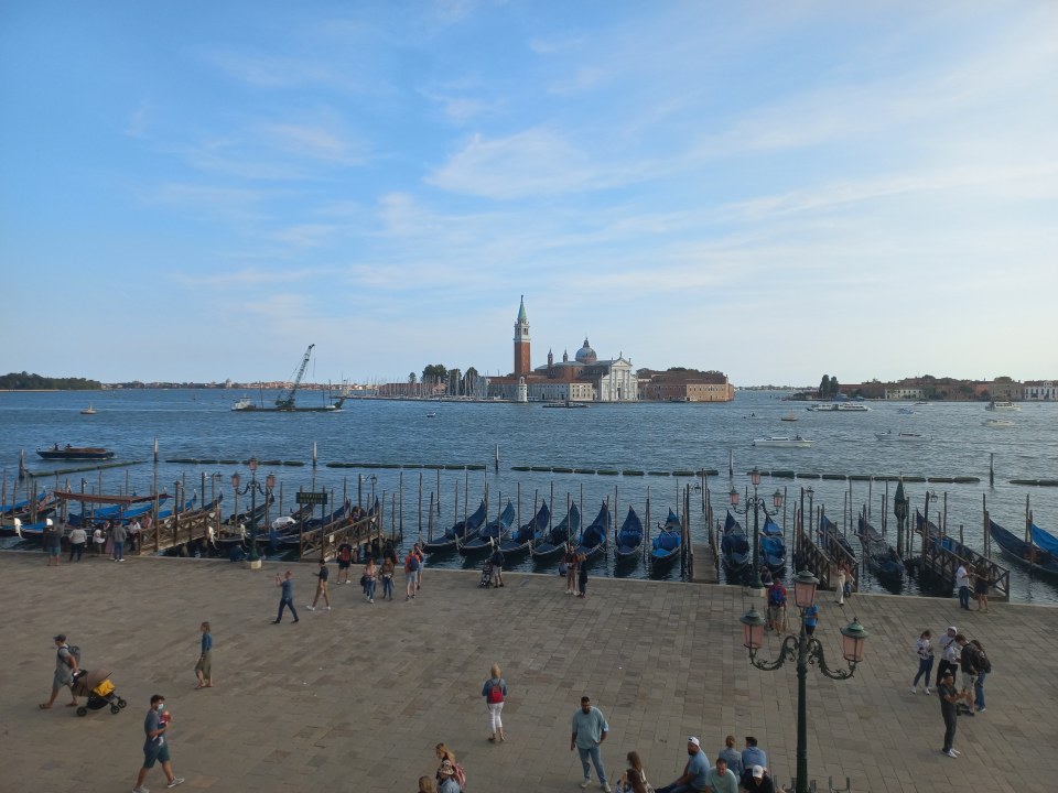 St Mark's Square, Doge's Palace, Rialto Bridge, Mercerie alleys
