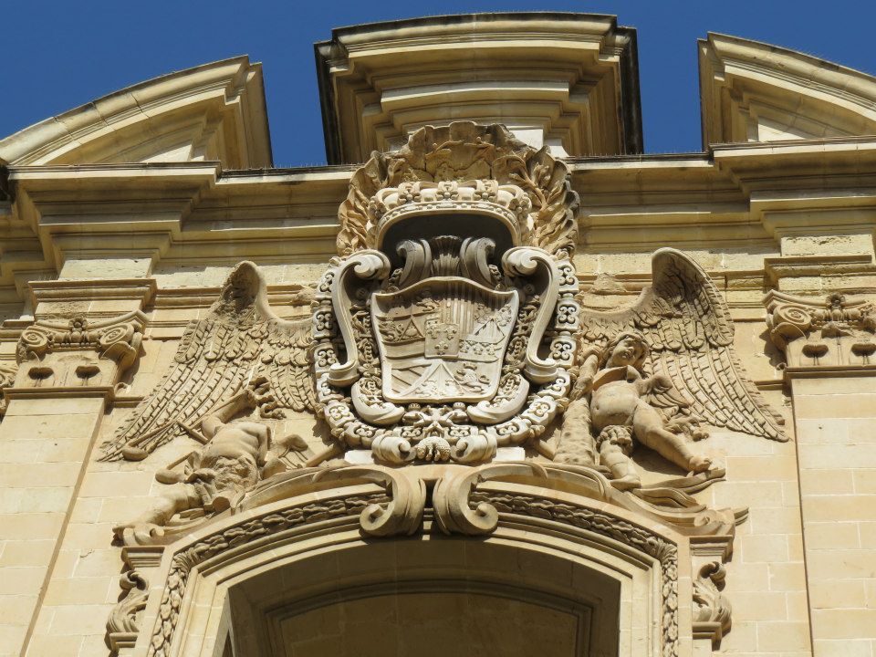 Valletta, Upper Barrakka Garden, Grand Harbour, Hastings Garden