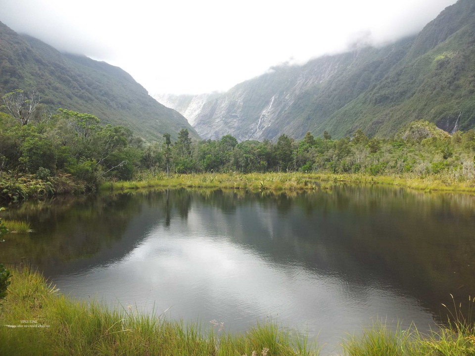 Arthur's Pass National Park, Westland District, Glacier Region