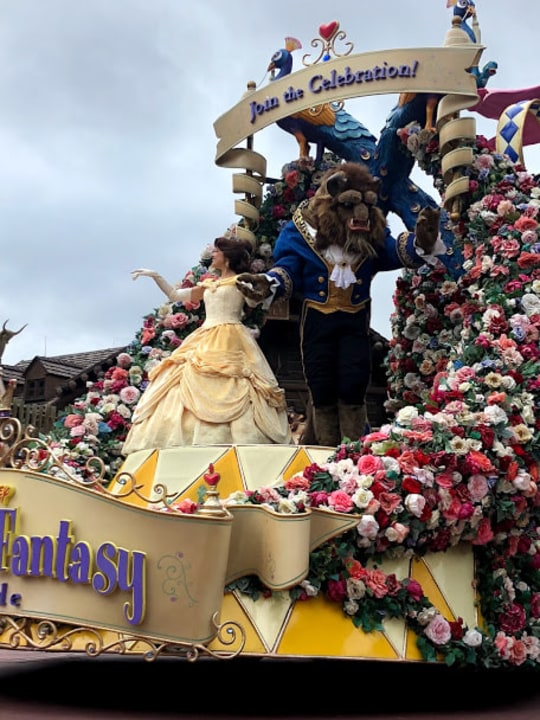 Walt Disney World, Disney princesses, the land of Star Wars