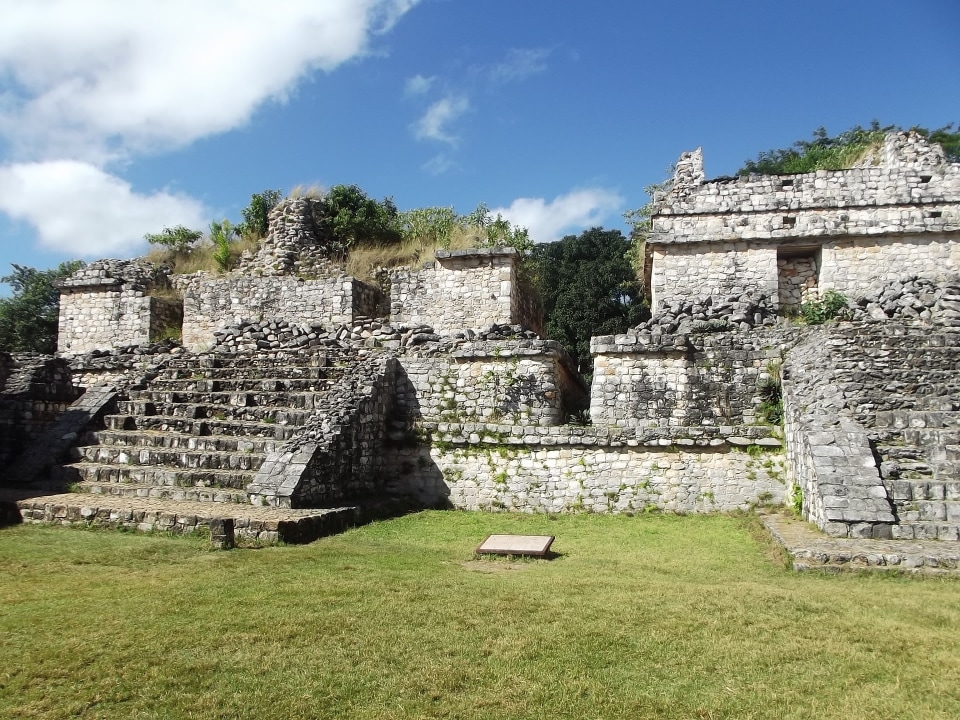 Chichen Itza, Ek Balam, the crystalline waters of Cenote Hubiku, colonial Valladolid