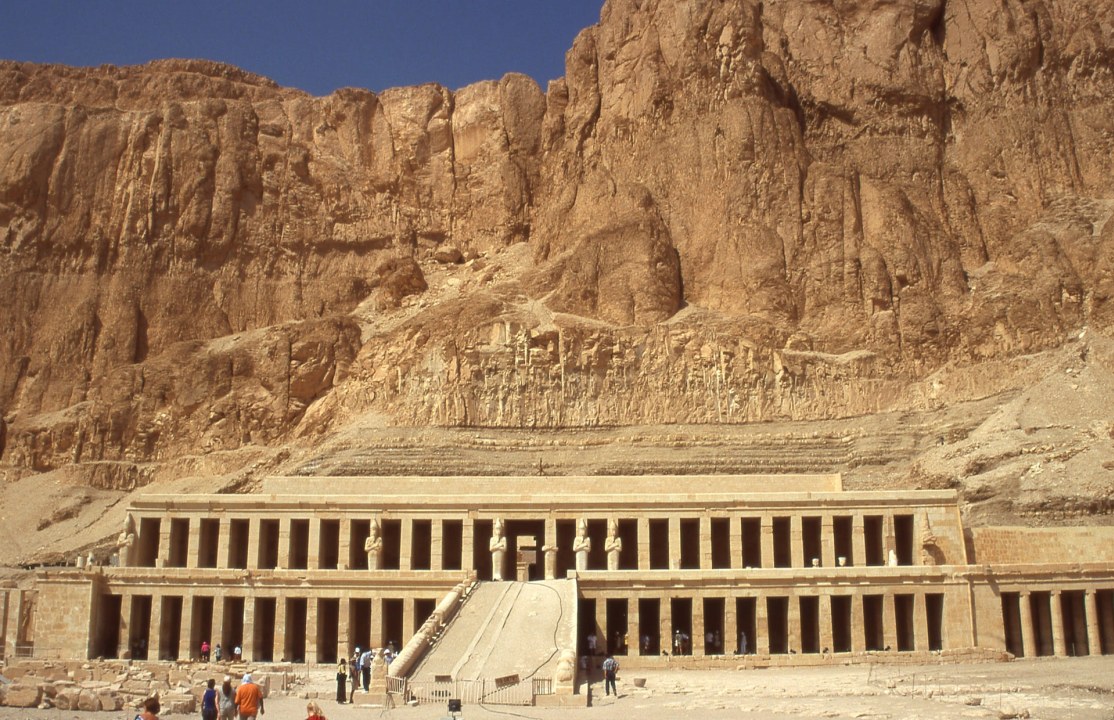 Great Pyramid of Giza, Great Sphinx of Giza, Philae Temple, Valley of the Kings
