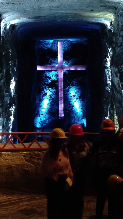 Salt Cathedral of Zipaquirá, Zipaquirá colonial town, Andrés Carne de Res