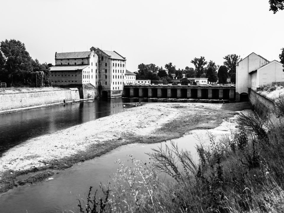 Terezín Museum, Large Fortress, Magdeburg Barracks