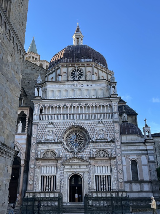 Bergamo Alta, Piazza Vecchia, Santa Maria Maggiore, Venetian Walls