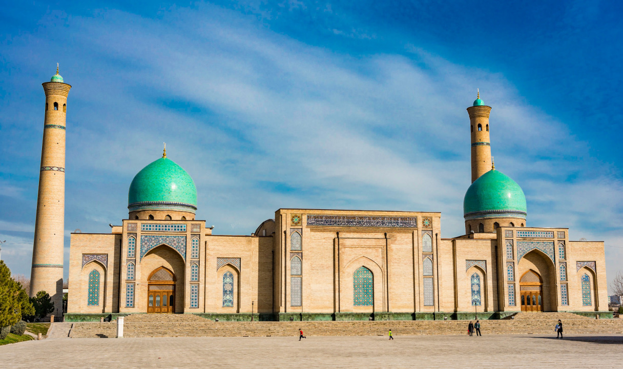 Hasti Imam Complex, Chor-Su Market, Amir Timur Square