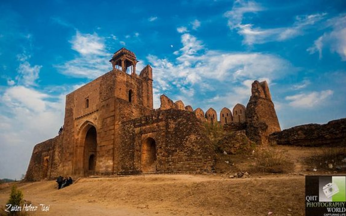 Rohtas Fort, Mian G Hotel in Lala Musa, Gujranwala City