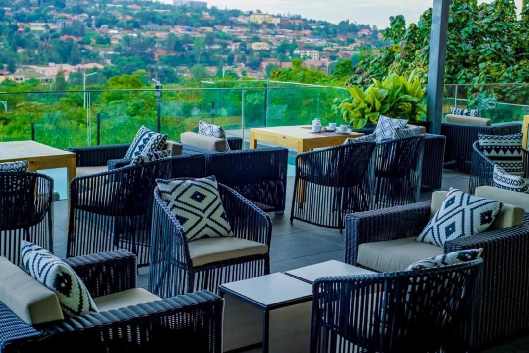 Kigali Genocide Memorial, Children's Room, Memorial Gardens