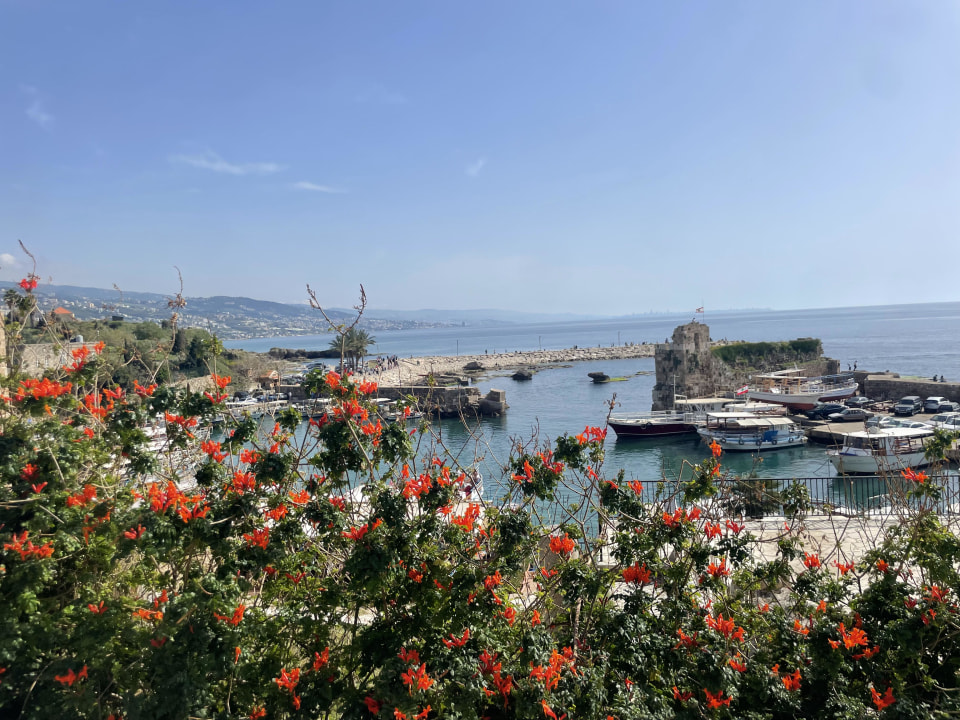 Byblos harbour and old streets, Jeita area nature, Our Lady of Lebanon in Harissa