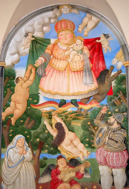 Saint Martin Cathedral, the Baptistery, Piazza del Duomo, Church of Charity