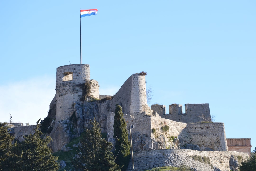 Cathedral of St. Lovro, Amphitheater of Salona, Klis Fortress