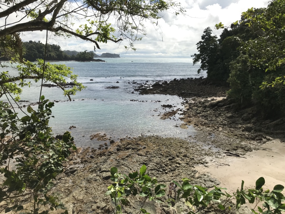 Manuel Antonio National Park, Quepos, Pacific coast beaches