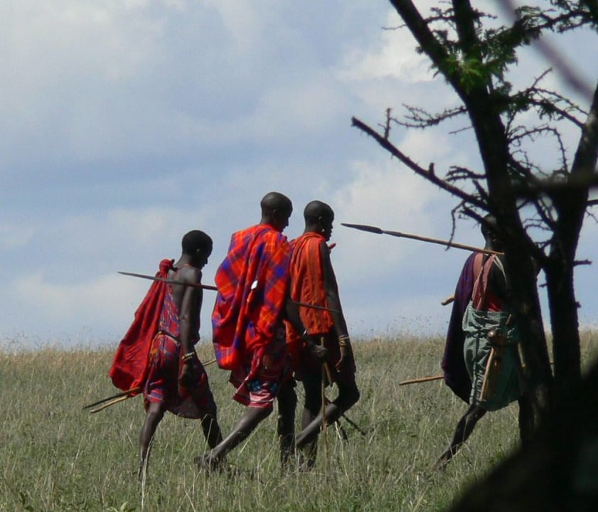 Lake Eyasi bushland, Hadzabe bush walks, Datoga villages, Arusha