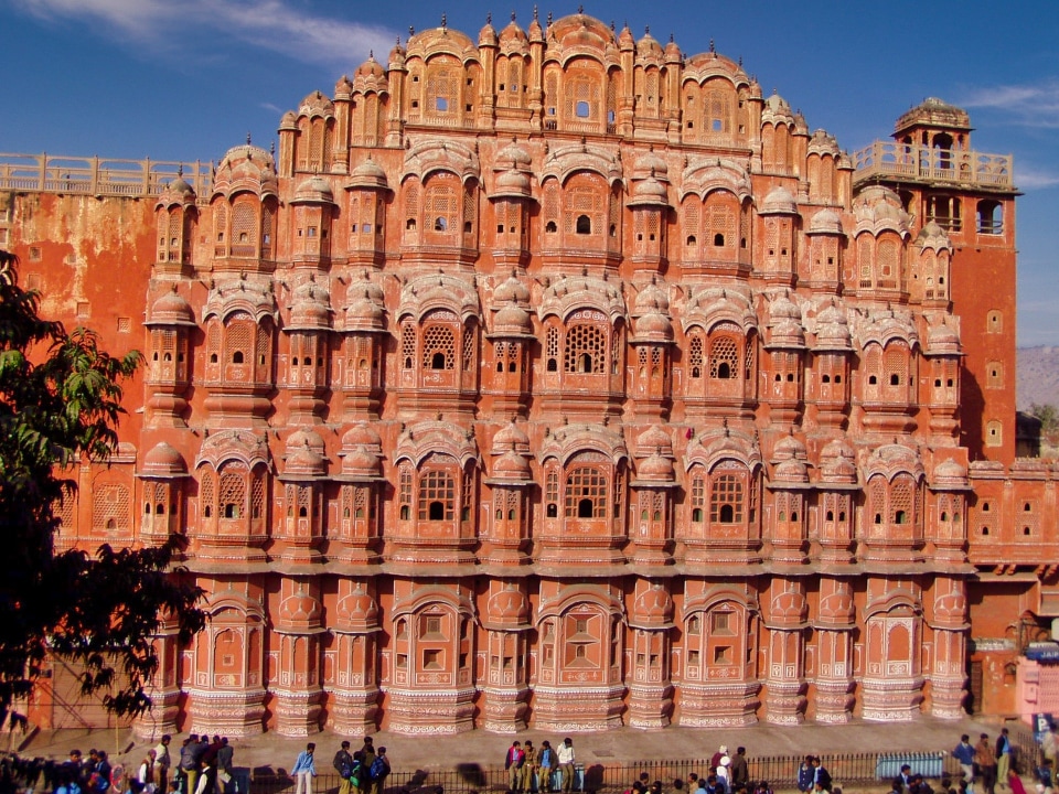 Hawa Mahal, Amber Palace elephant ride, Jal Mahal, City Palace Museum