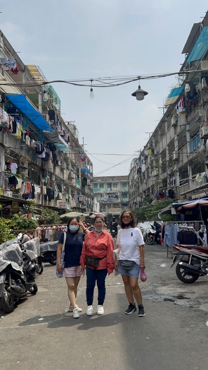 Nguyễn Huệ Boulevard, Notre-Dame Cathedral Basilica of Saigon, Chợ Lớn markets
