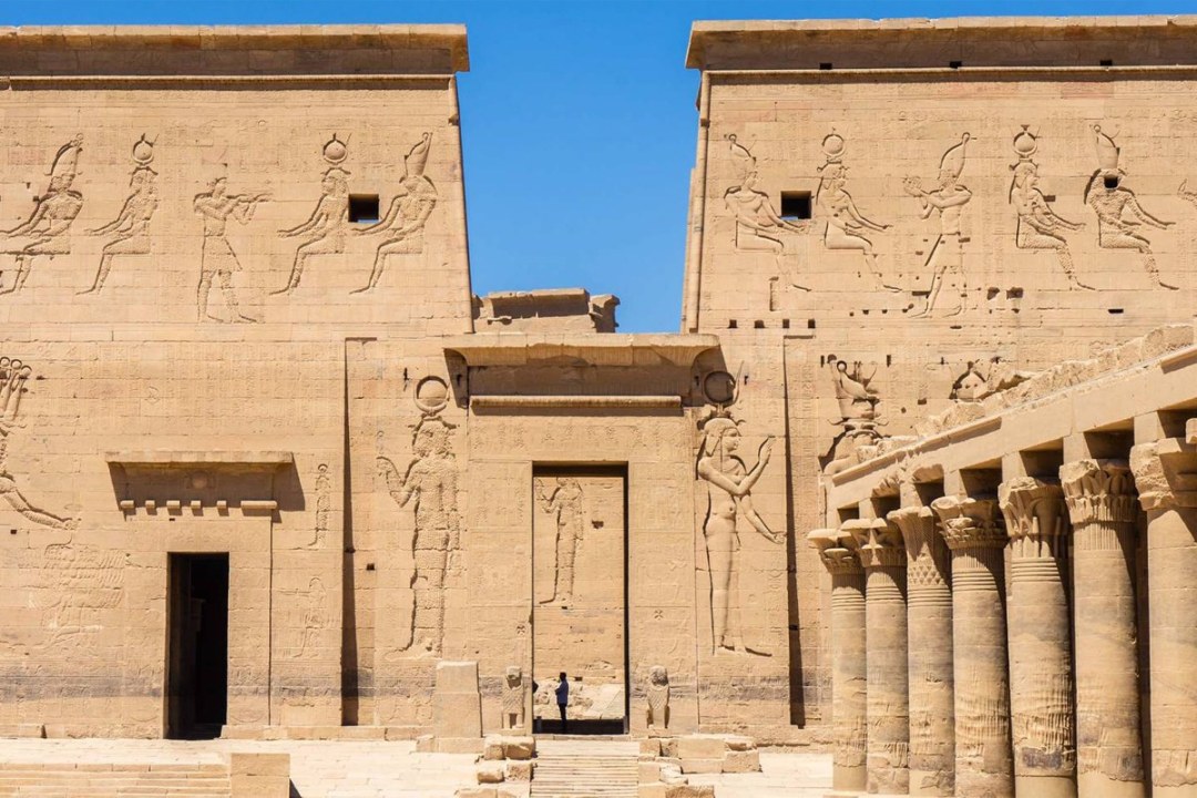 Edfu Temple, Temple of Isis at Philae, Aswan High Dam, Unfinished Obelisk