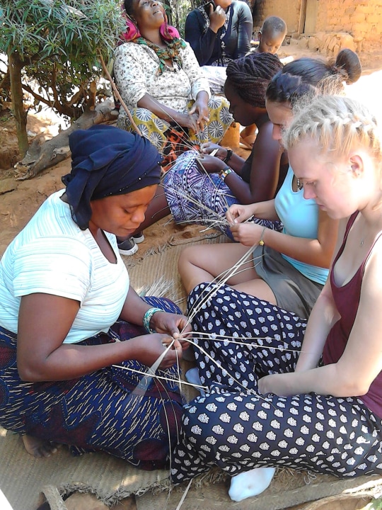 Rock Garden, Choma village, Uluguru Mountains, Morogoro town