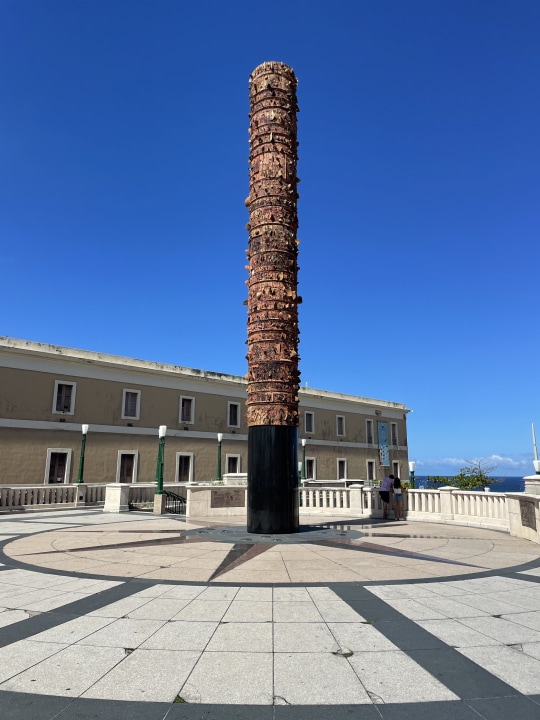 Old San Juan, La Perla, Condado area