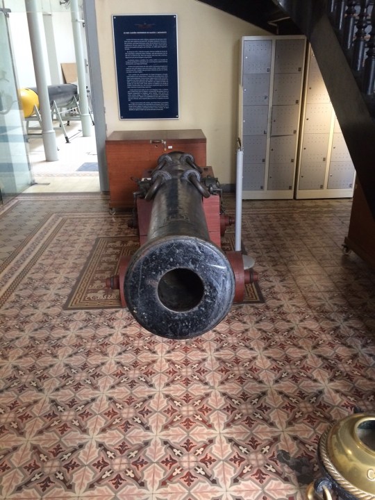 Museu Histórico Nacional, Naval Museum, Imperial Palace