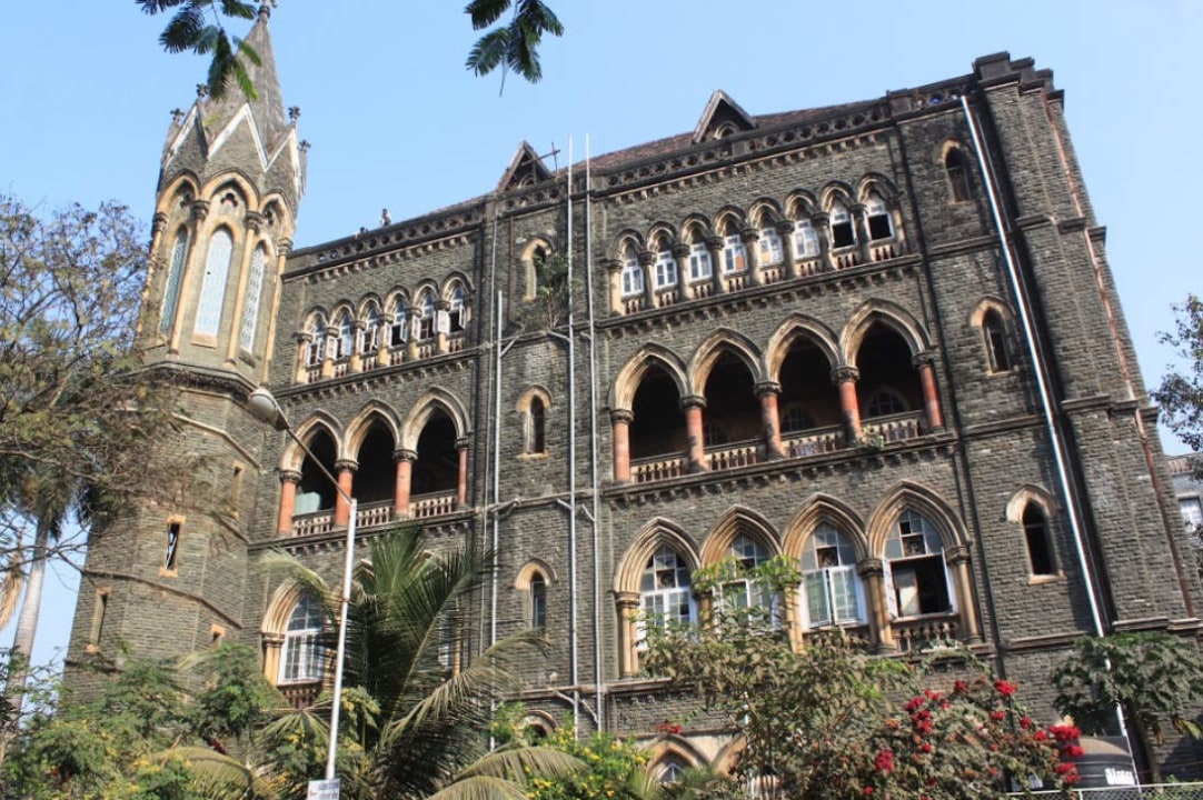 Gateway of India, Rajabai Clock Tower, Horniman Circle Gardens