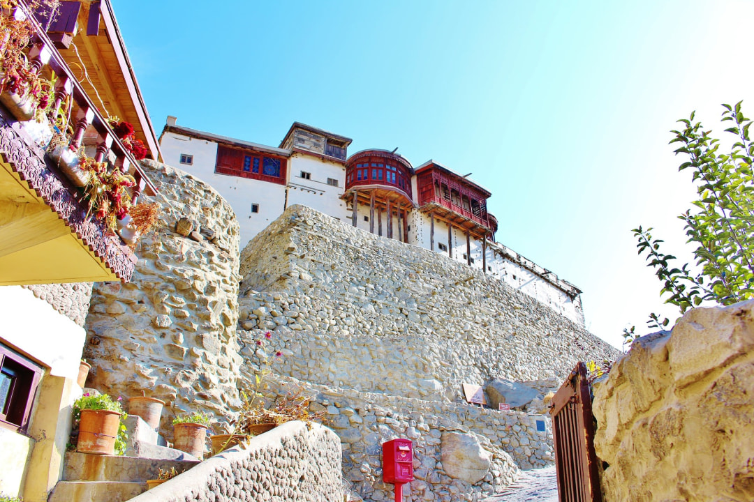 Attabad Lake, Rakaposhi viewpoint, Baltit Fort, Khunjerab Pass