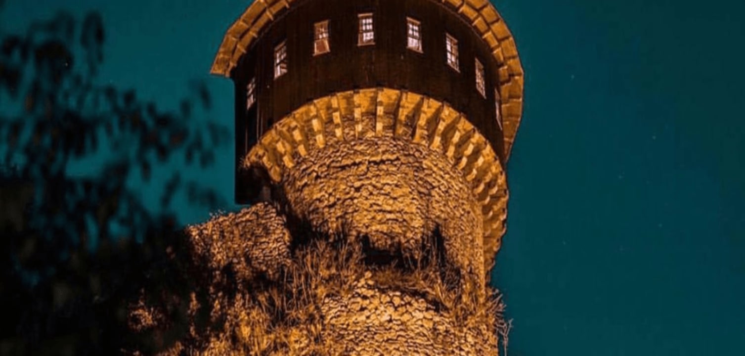 Petrela Castle, Zip Line, the antique walls of Përsqopi, Shrine of the Bride's Tomb