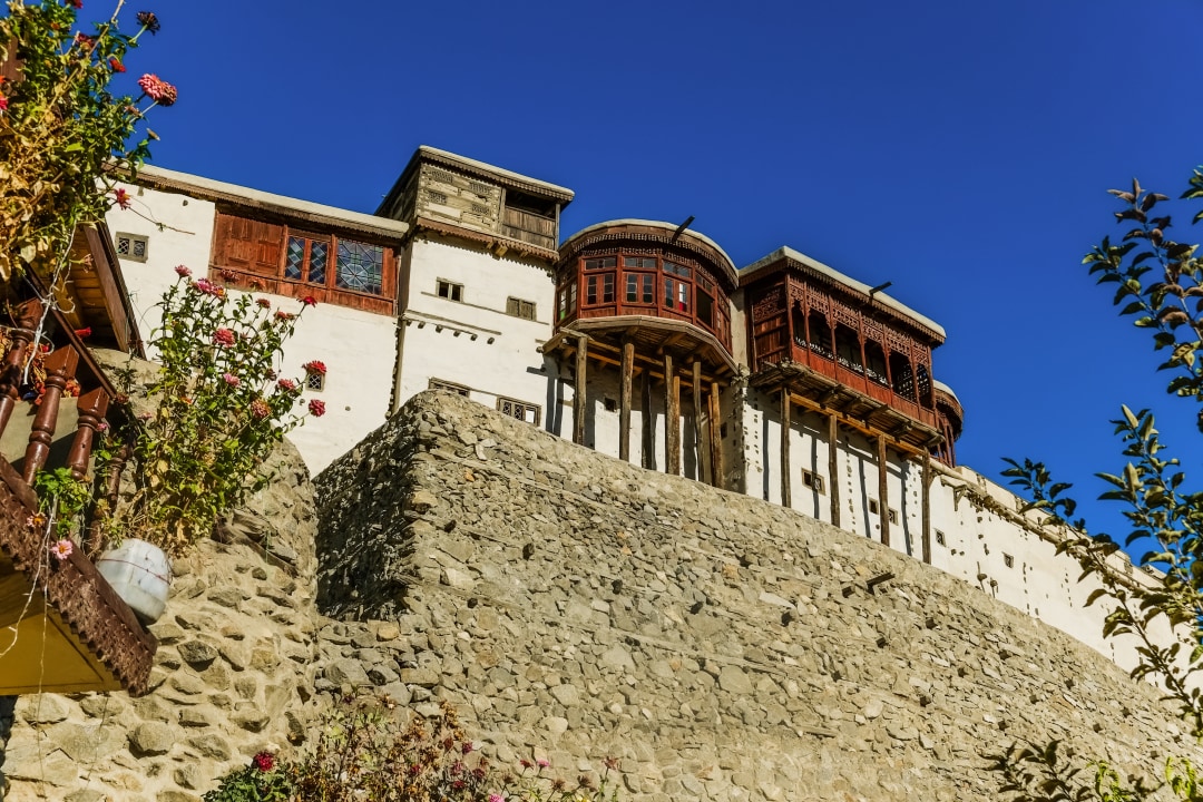 Attabad Lake, Baltit Fort, Duikar viewpoint, Nanga Parbat Viewpoint