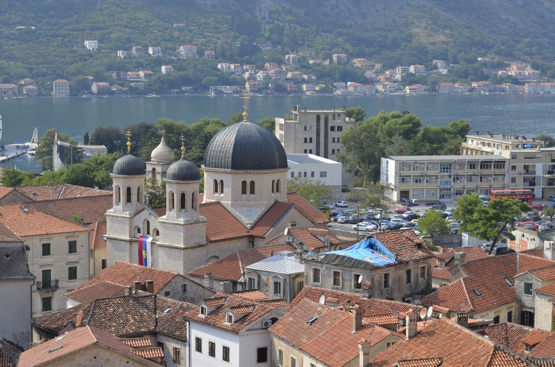 St. Tryphon Cathedral, stone-paved streets, Naval Museum, the Adriatic Sea