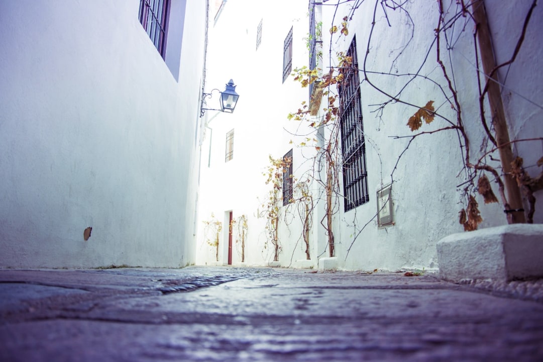 Historic centre of Córdoba, Jewish quarter, Synagogue, The Mosque–Cathedral of Córdoba