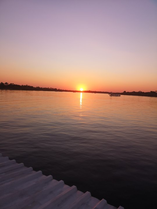 Victoria Falls, lush rainforest, Zambezi River, Boma dinner
