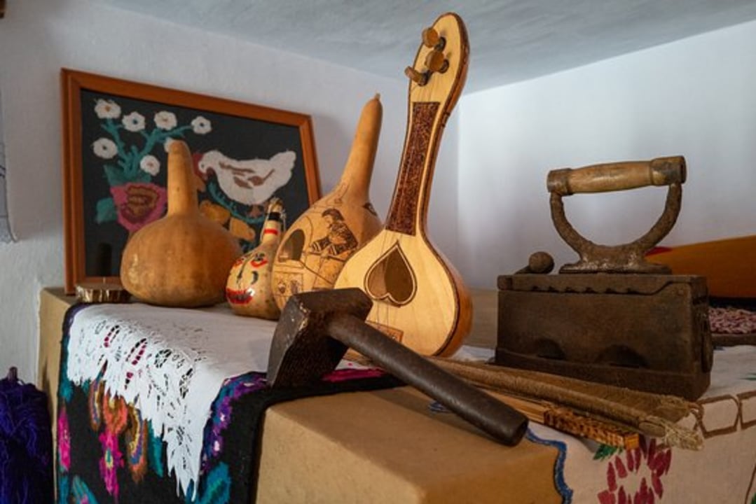Comrat, Congaz, Gagauz Sofrasi, Besalma Village