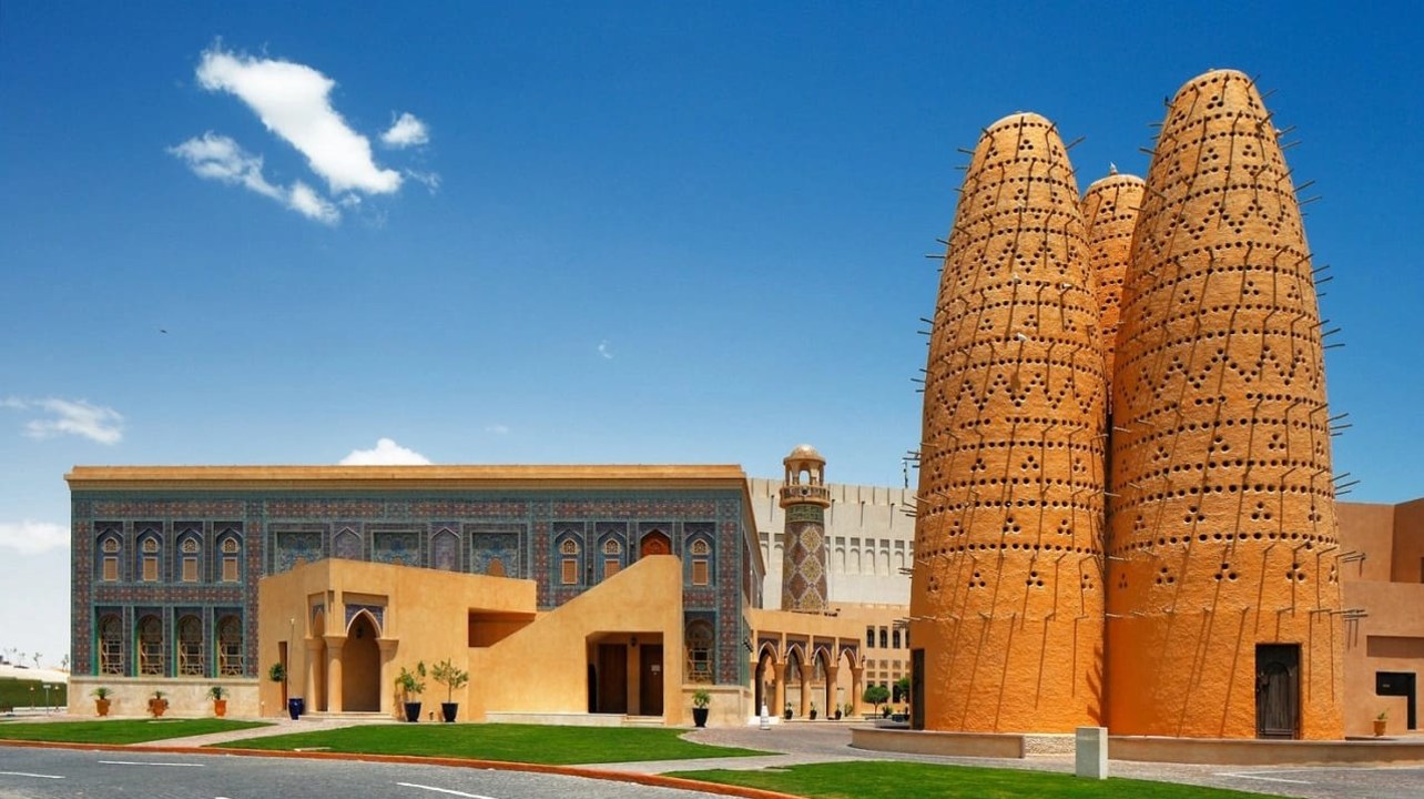 Doha Corniche, Dhow Harbour, Katara Cultural Village, Souq Waqif