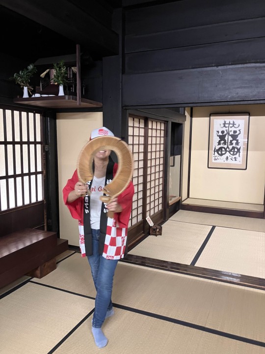 Ainokura Village, gassho-zukuri farmhouses, Japanese Alps, Gokayama Washi no Sato