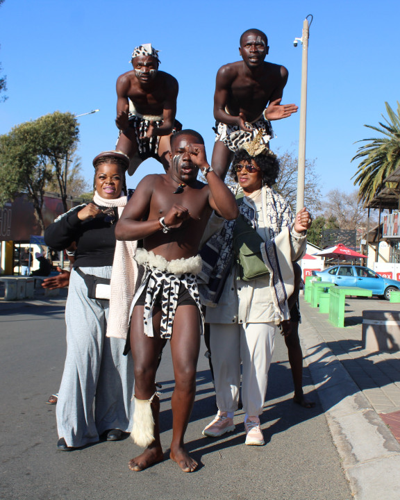 Constitution Hill, Apartheid Museum, Vilakazi Street, Mandela House