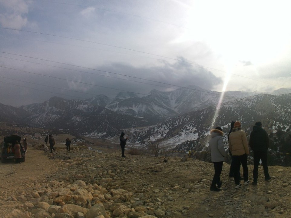 Zaamin National Park, Bridge of Happiness, Mount Zaamin, Zaamin Reservoir