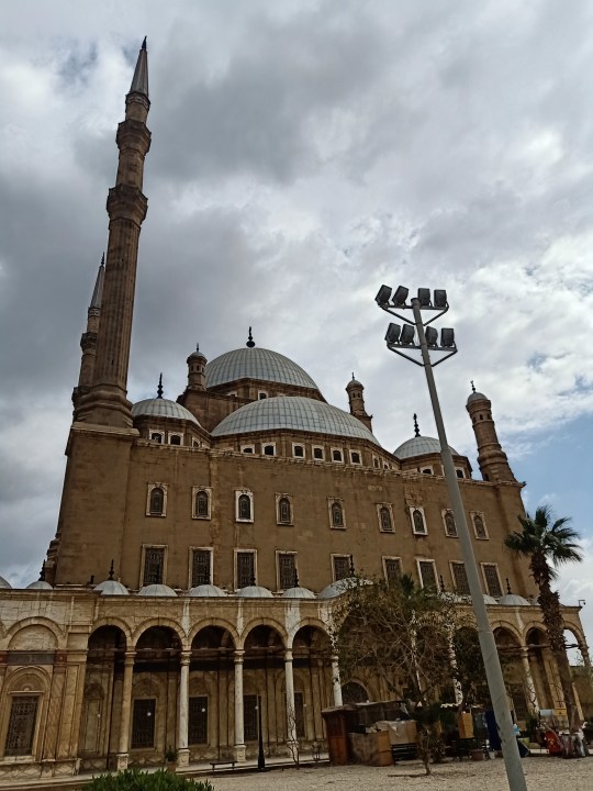 Alabaster Mosque, Hanging Church, Babylon Fortress, Egyptian Museum