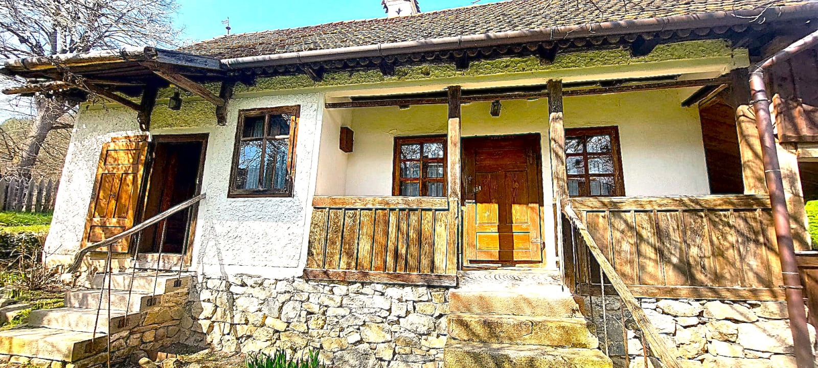Hillside Valea Zălanului, Kálnoky Castle, Mineral Water Trail