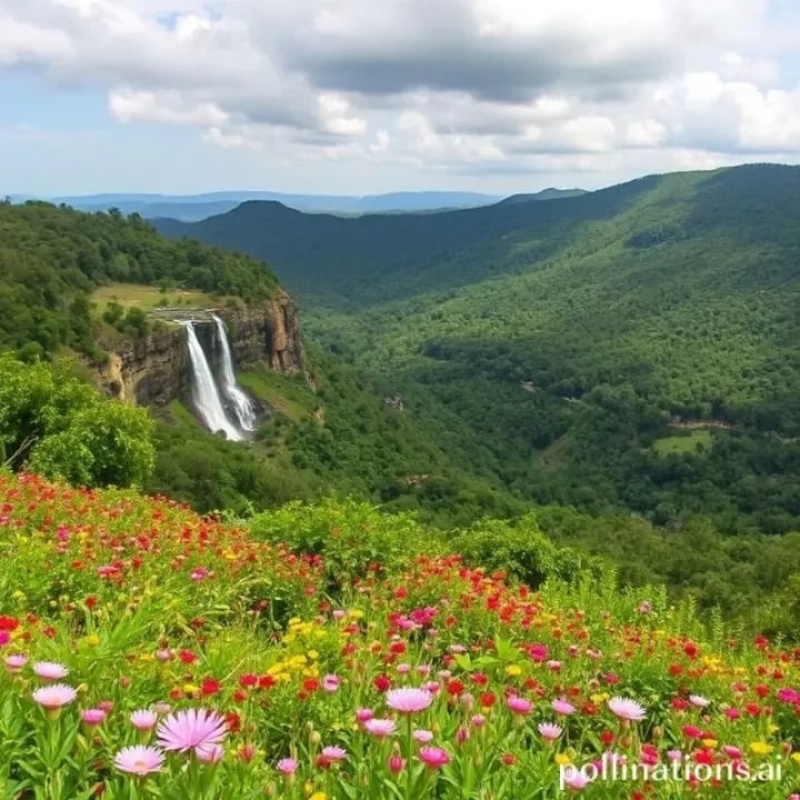 Kimani Waterfalls, Mpanga Kipengere, Kitulo National Park wildflower meadows, Matema Beach on Lake Nyasa