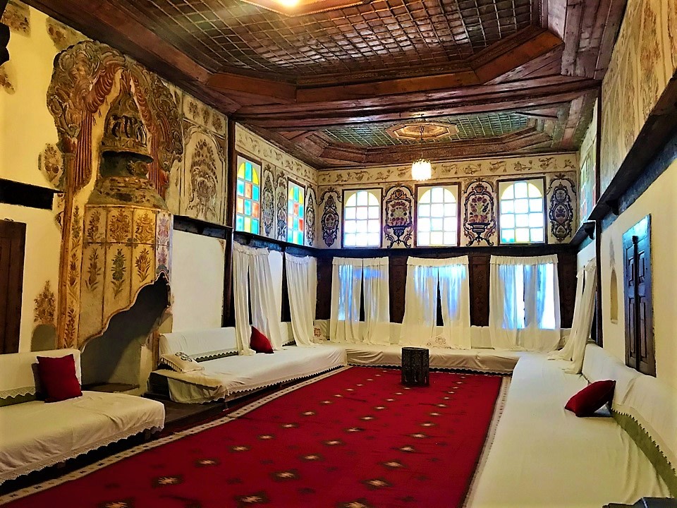 Gjirokastër Fortress, Old Bazaar of Gjirokastra, Skenduli House, Drina Valley