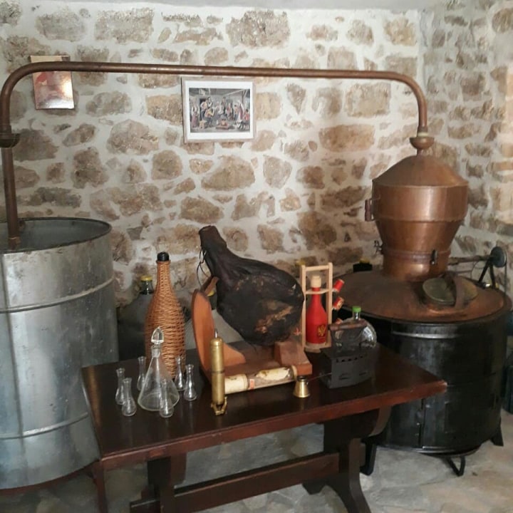 Serpentine Road, Njeguši Village, Kotor