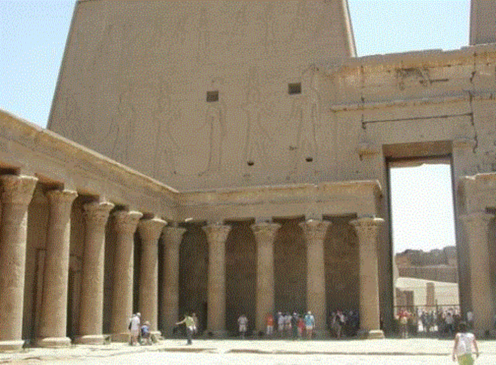 Temple of Edfu, Temple of Kom Ombo, River Nile