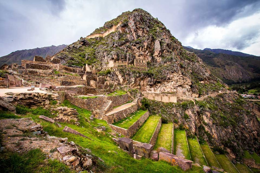 Sun Gate (Inti Punku), Wiñay Wayna, Dead Woman's Pass
