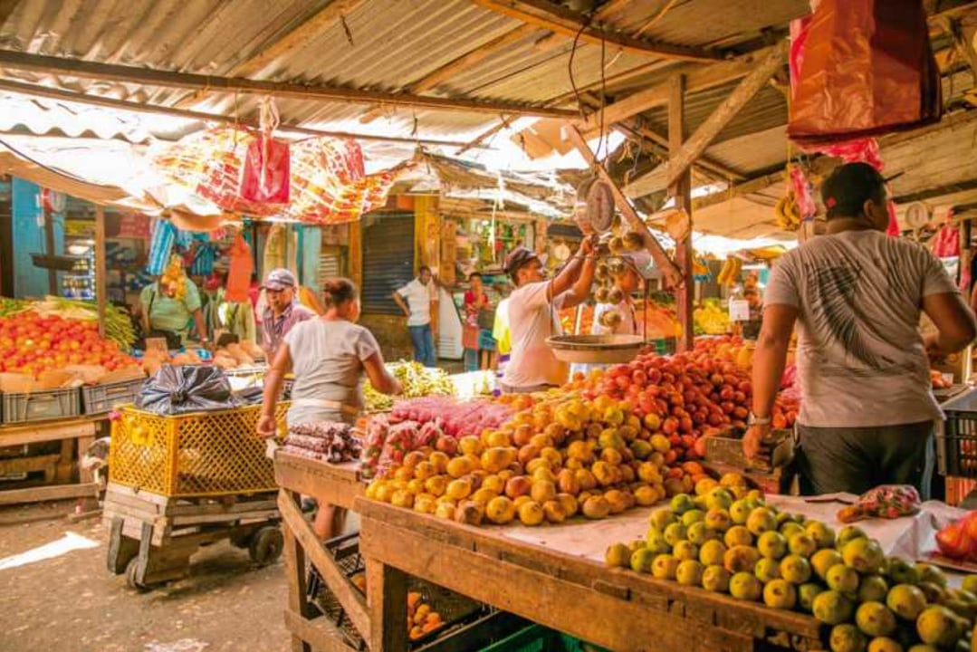 Rosario Islands beaches, Getsemaní murals, Bazurto Market bustle