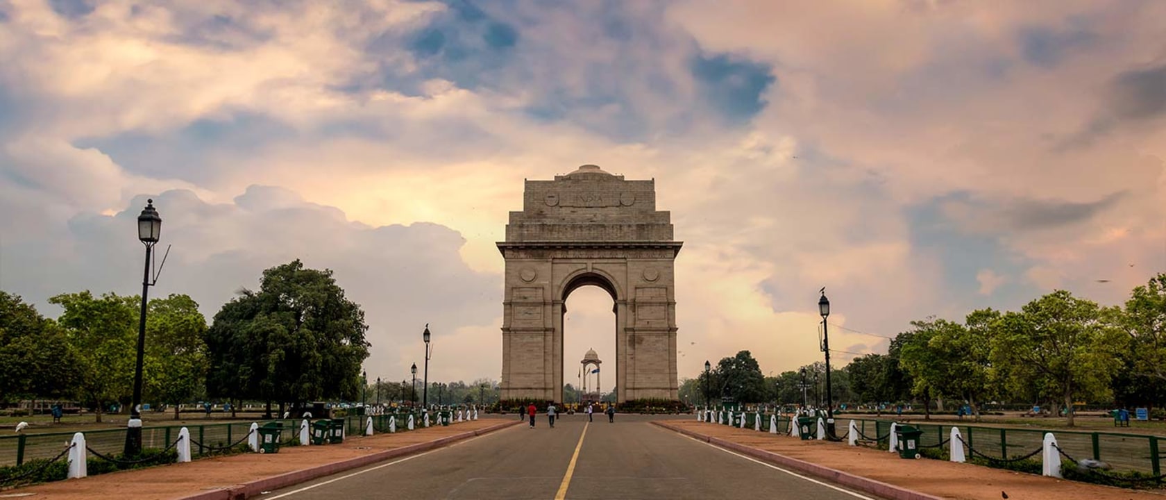 Taj Mahal, Ranthambore National Park, Amber Fort, India Gate