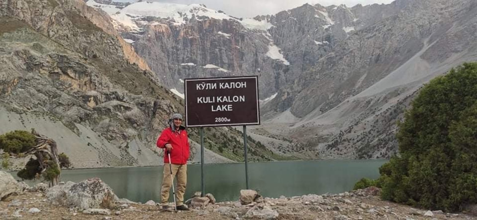 Chukurak Lake, Kulikalon Lakes, Dvainoy Severny, Voru Village
