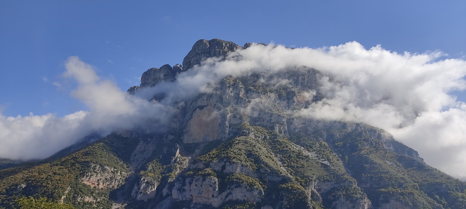 Vikos Gorge, Voidomatis River Springs, Towers of Papigo, Dragon Lake