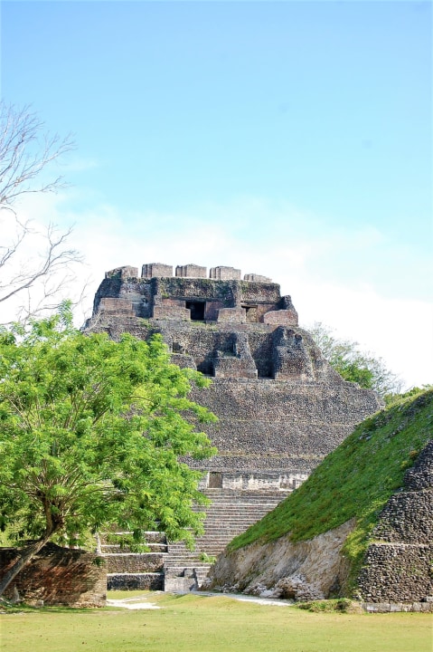 Xunantunich, Mopan River valley, San Jose Succotz